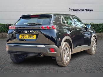 Used Peugeot 2008 2021 for sale - 79499043: Photo