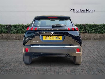 Used Peugeot 2008 2021 for sale - 79499043: Photo