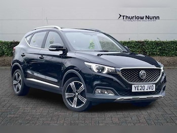 MG MG ZS feature image