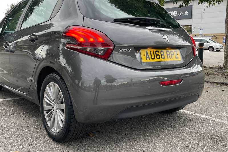 Used Peugeot 208 2019 for sale - 76564068: Photo 32