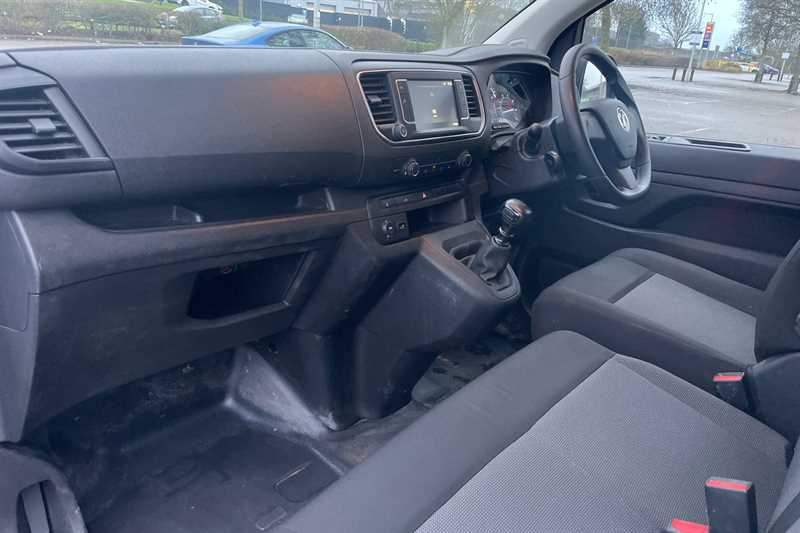 Used Vauxhall Vivaro 2023 for sale - 77513599: Photo 13