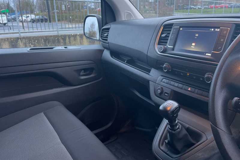 Used Vauxhall Vivaro 2023 for sale - 77513599: Photo 14