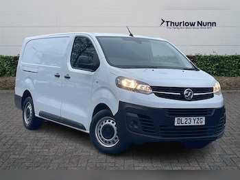 Vauxhall Vivaro feature image