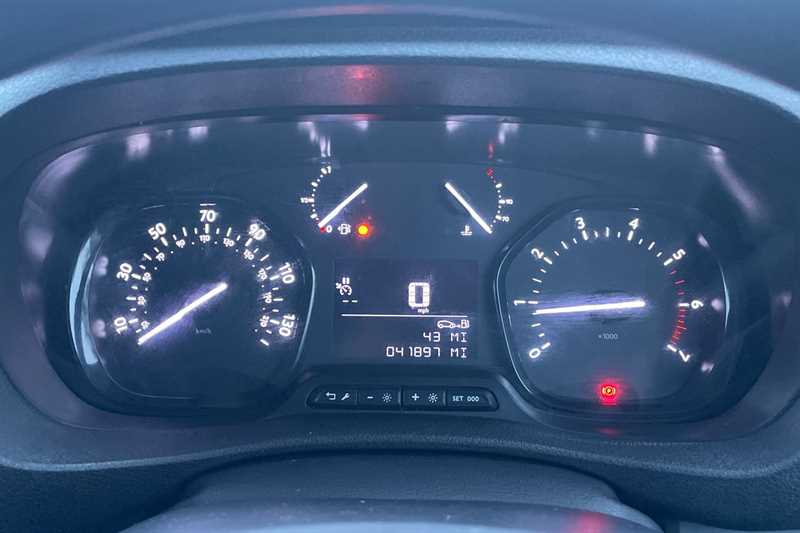 Used Vauxhall Vivaro 2023 for sale - 77513599: Photo 20