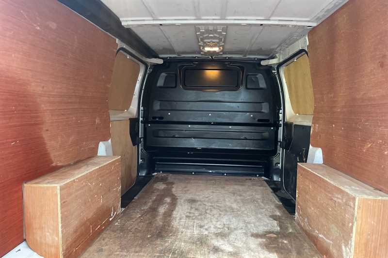 Used Vauxhall Vivaro 2023 for sale - 77513599: Photo 27