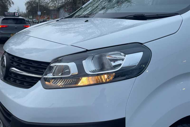 Used Vauxhall Vivaro 2023 for sale - 77513599: Photo 32