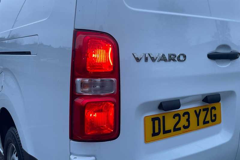 Used Vauxhall Vivaro 2023 for sale - 77513599: Photo 36