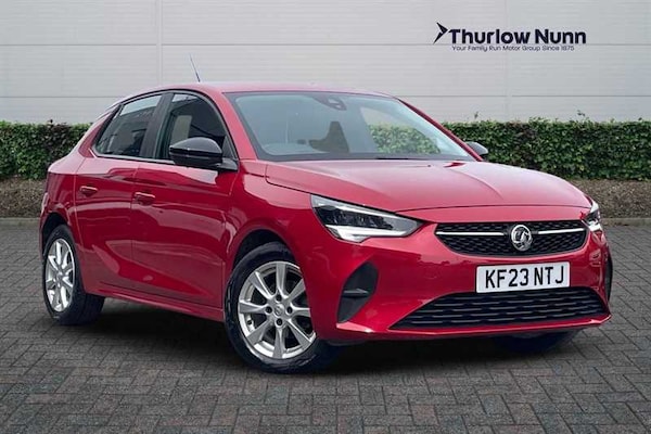 Used Vauxhall Corsa 2023 for sale - 76155250: Photo 1