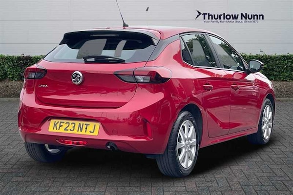 Used Vauxhall Corsa 2023 for sale - 76155250: Photo 3