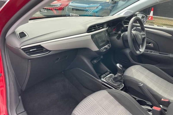 Used Vauxhall Corsa 2023 for sale - 76155250: Photo 41