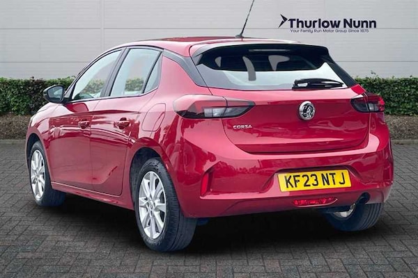 Used Vauxhall Corsa 2023 for sale - 76155250: Photo 5