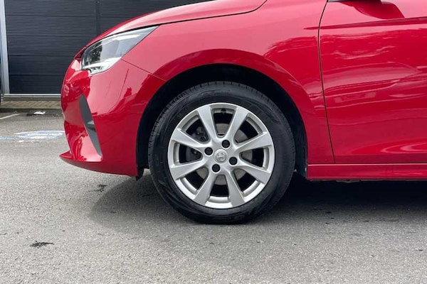 Used Vauxhall Corsa 2023 for sale - 76155250: Photo 9