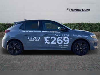Used Vauxhall Corsa 2025 for sale - 76125061: Photo 2
