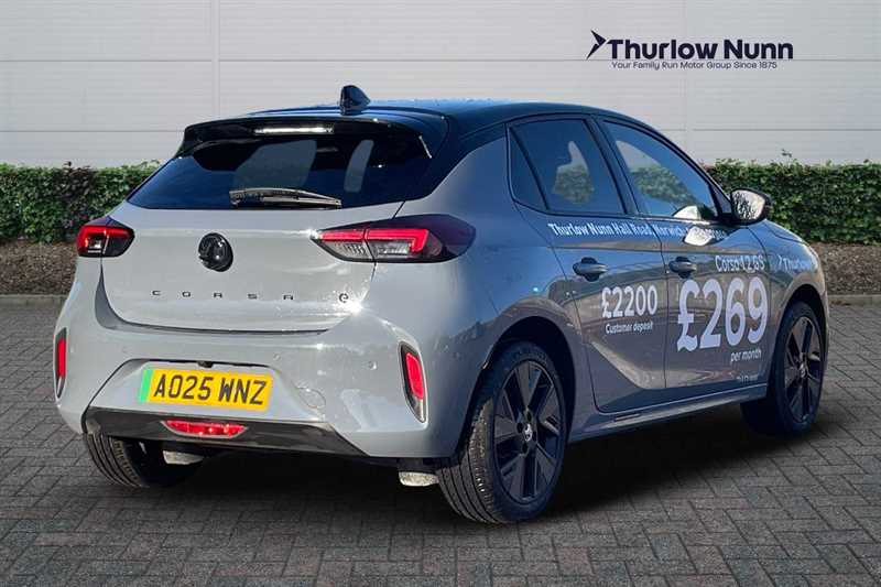 Used Vauxhall Corsa 2025 for sale - 76125061: Photo 3