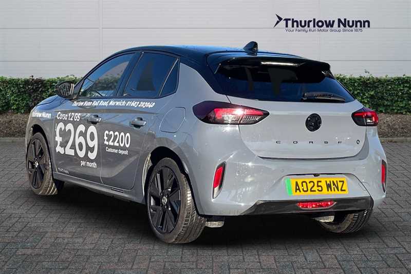 Used Vauxhall Corsa 2025 for sale - 76125061: Photo 5