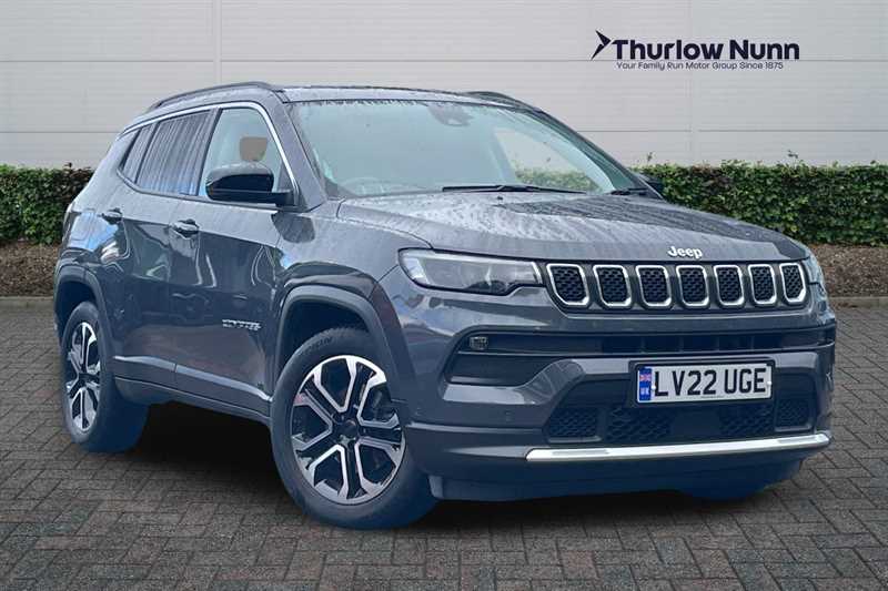 Used Jeep Compass 2022 for sale - 76229638: Photo 1