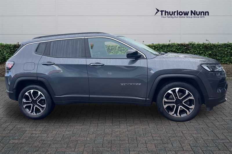 Used Jeep Compass 2022 for sale - 76229638: Photo 2