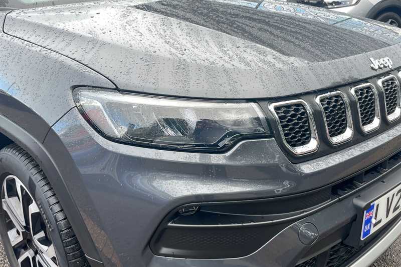Used Jeep Compass 2022 for sale - 76229638: Photo 28