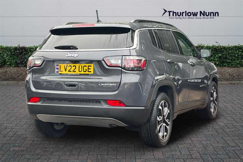 Used Jeep Compass 2022 for sale - 76229638: Photo 3