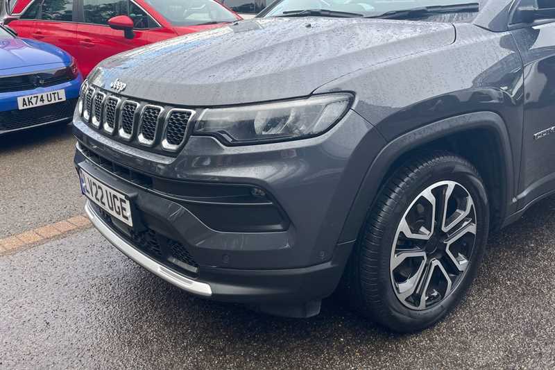 Used Jeep Compass 2022 for sale - 76229638: Photo 30