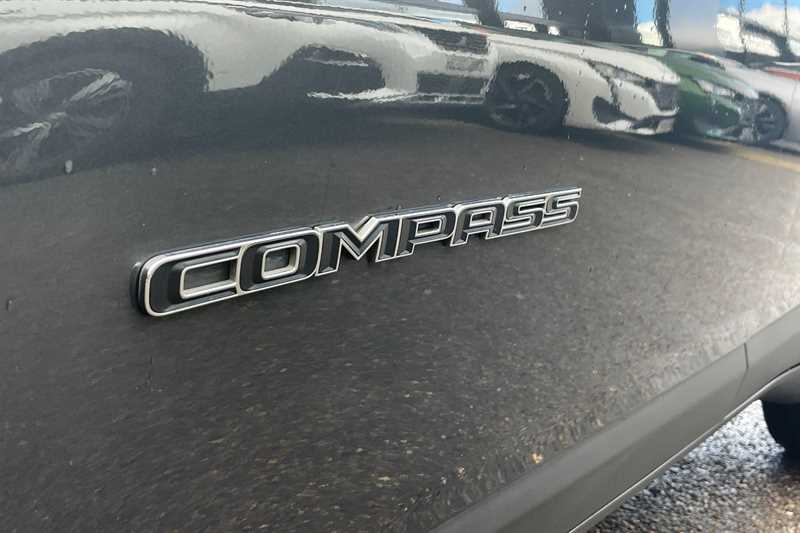Used Jeep Compass 2022 for sale - 76229638: Photo 31