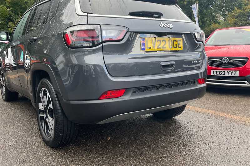 Used Jeep Compass 2022 for sale - 76229638: Photo 37
