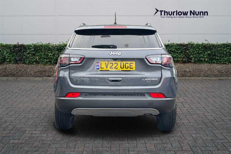 Used Jeep Compass 2022 for sale - 76229638: Photo 4