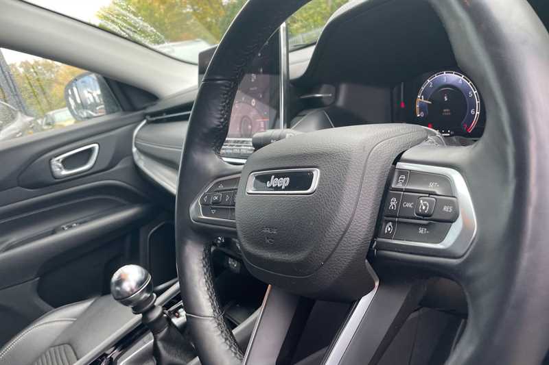 Used Jeep Compass 2022 for sale - 76229638: Photo 44