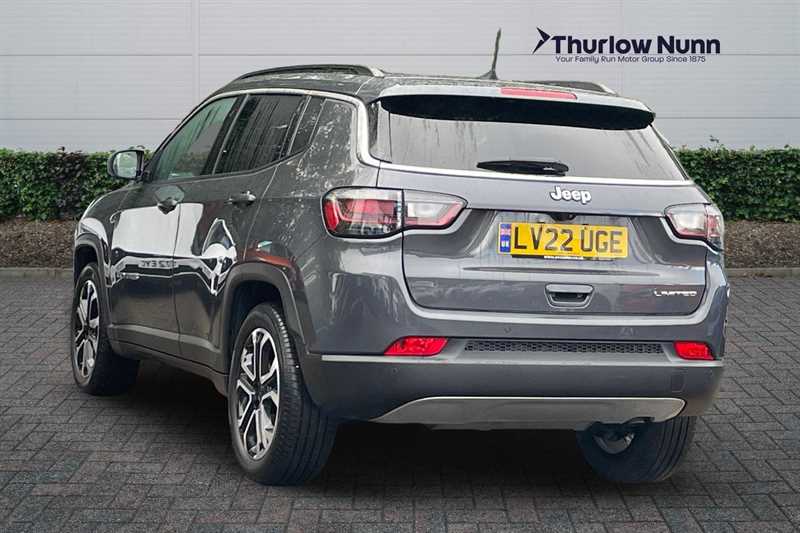 Used Jeep Compass 2022 for sale - 76229638: Photo 5