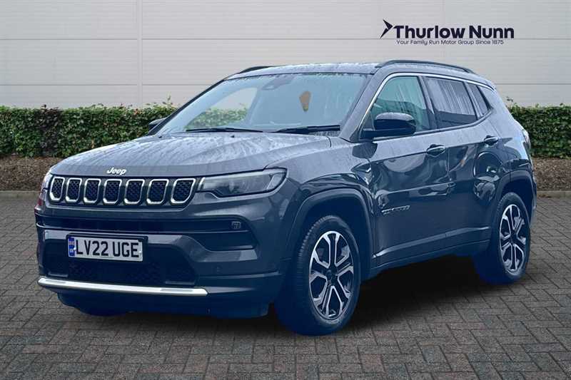 Used Jeep Compass 2022 for sale - 76229638: Photo 7