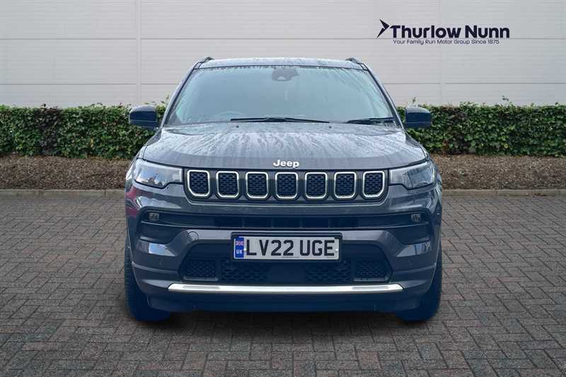 Used Jeep Compass 2022 for sale - 76229638: Photo 8