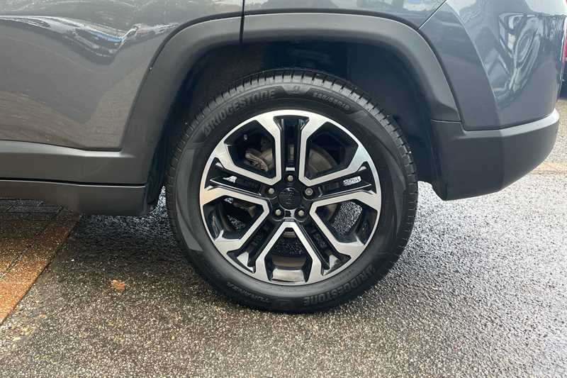 Used Jeep Compass 2022 for sale - 76229638: Photo 9