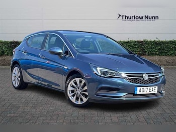 Used Vauxhall Astra 2017 for sale - 78294052: Photo