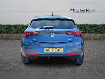 Used Vauxhall Astra 2017 for sale - 78294052: Photo