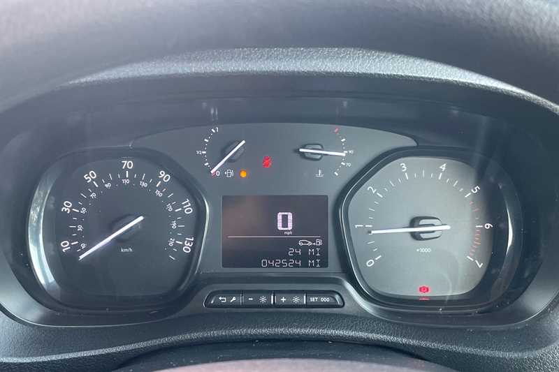 Used Peugeot Expert 2022 for sale - 76074755: Photo 20