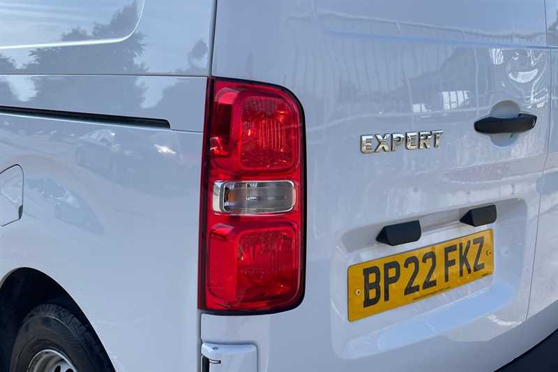 Used Peugeot Expert 2022 for sale - 76074755: Photo 39