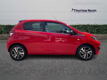 Used Peugeot 108 2022 for sale - 78530608: Photo