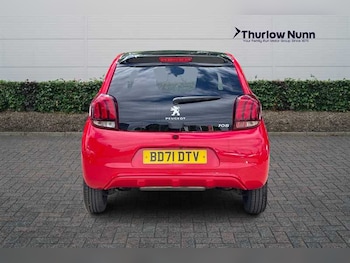 Used Peugeot 108 2022 for sale - 78530608: Photo