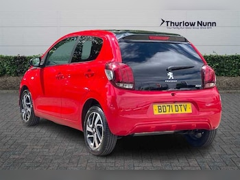 Used Peugeot 108 2022 for sale - 78530608: Photo