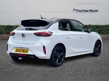 Used Vauxhall Corsa 2023 for sale - 78074624: Photo