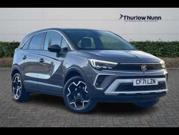 2021 - 1.2 Turbo Elite Nav SUV 5dr Petrol Auto Euro 6 (s/s) (130 ps)