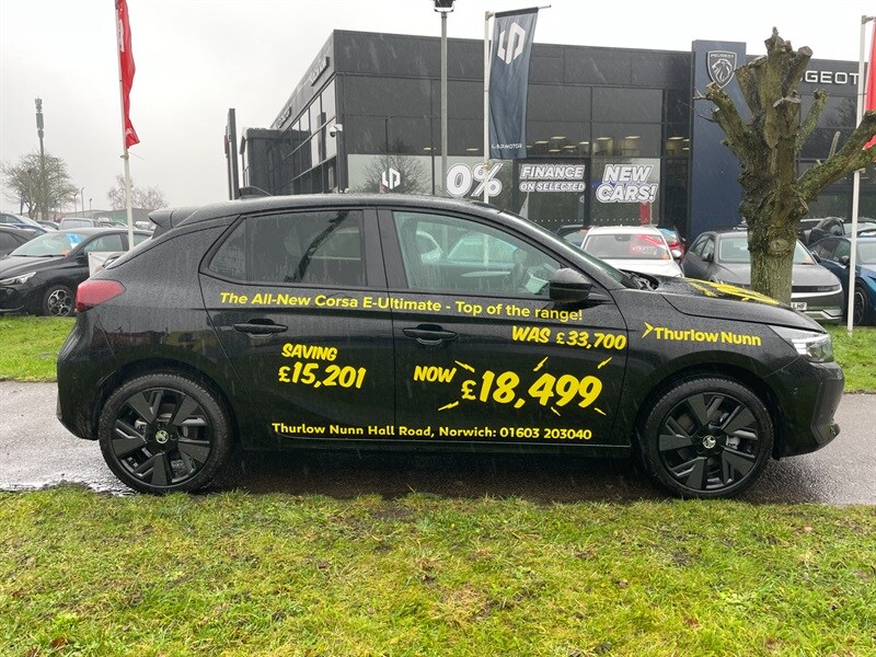 Used Vauxhall Corsa 2026 for sale - 77513336: Photo 8