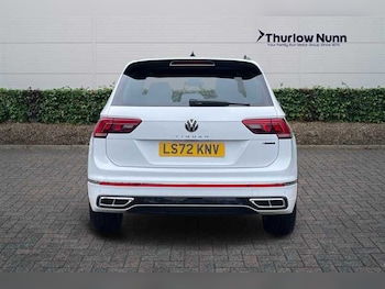 Used Volkswagen Tiguan 2022 for sale - 77513360: Photo