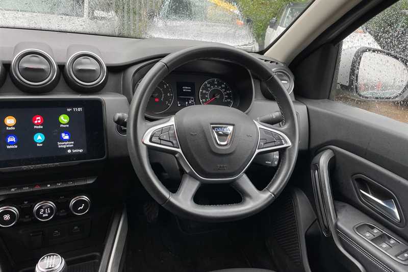 Used Dacia Duster 2022 for sale - 77513074: Photo 11