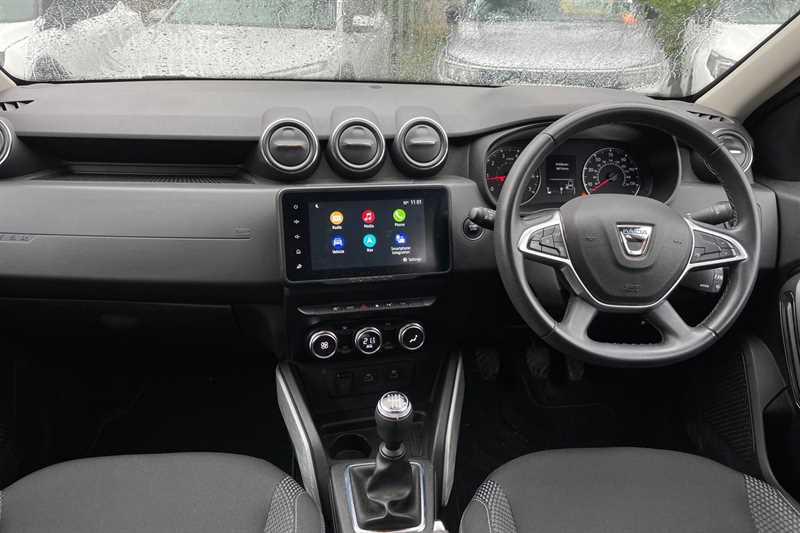 Used Dacia Duster 2022 for sale - 77513074: Photo 12