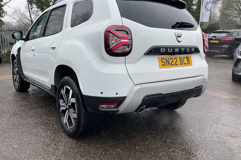 Used Dacia Duster 2022 for sale - 77513074: Photo 37