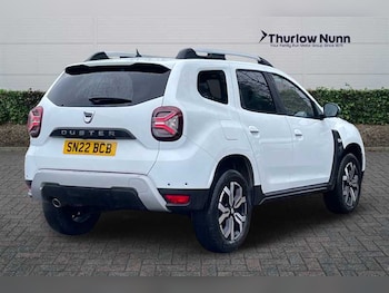 Used Dacia Duster 2022 for sale - 77513074: Photo