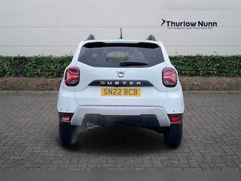 Used Dacia Duster 2022 for sale - 77513074: Photo