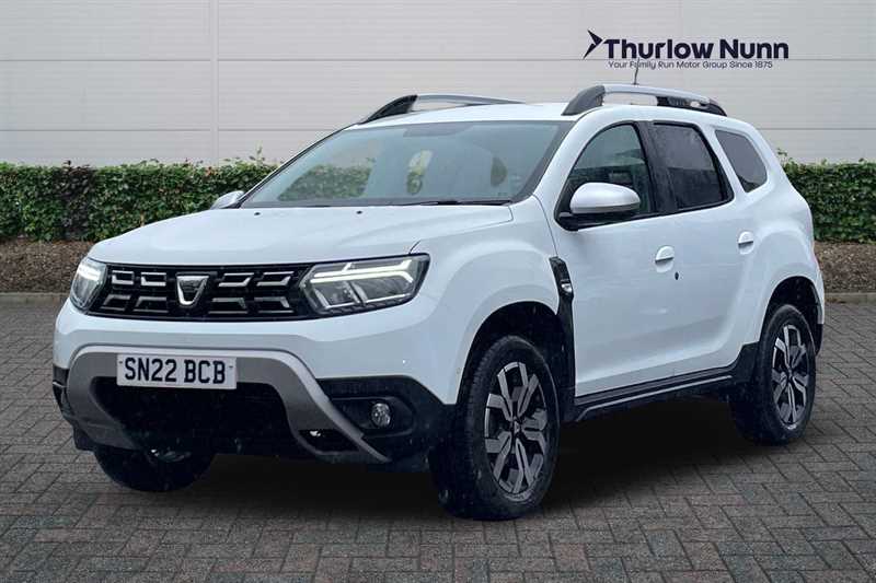 Used Dacia Duster 2022 for sale - 77513074: Photo 7