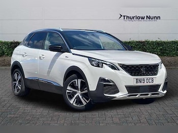 Peugeot - 3008